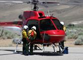 Rescue Helicopter, part of the SAR System