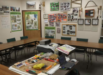 BWI's Wilderness Survival Core Seminar