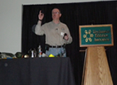 Bruce Zawalsky's Keynote Survival Addressess in Lloydminister Saskatchewan