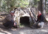 BWI's Wilderness Survival Summer Field Training