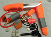 Critical Wilderness Survival Equipment