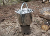 Stick Burner