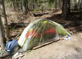 Building a Single Person Supershelter