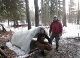 Two Person Supershelter