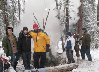 Signal Fire