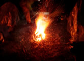 Survival Fire