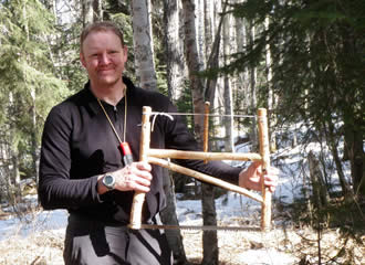 Building a 2nd Day Survival Saw Building a 2nd Day Survival Saw