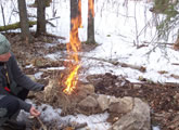 Survival Fire