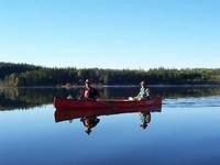 Canoe Tripping at its best