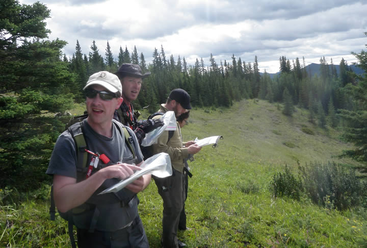 Learning Navigation Hands-on in the Wildernesss