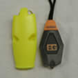 Plastic Pealess Whistle