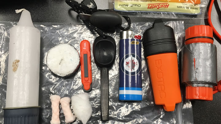 Survival tools you need to pack - Ontario OUT of DOORS