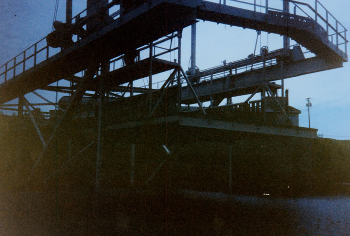 Boat Lift in Kenora Ontario