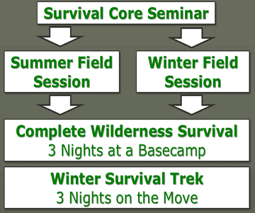 BWI's Survival Certificate BWI's Survival Certificate