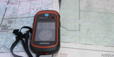 GPS Use and Programming