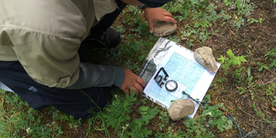 Hands-on Field Navigation Instruction